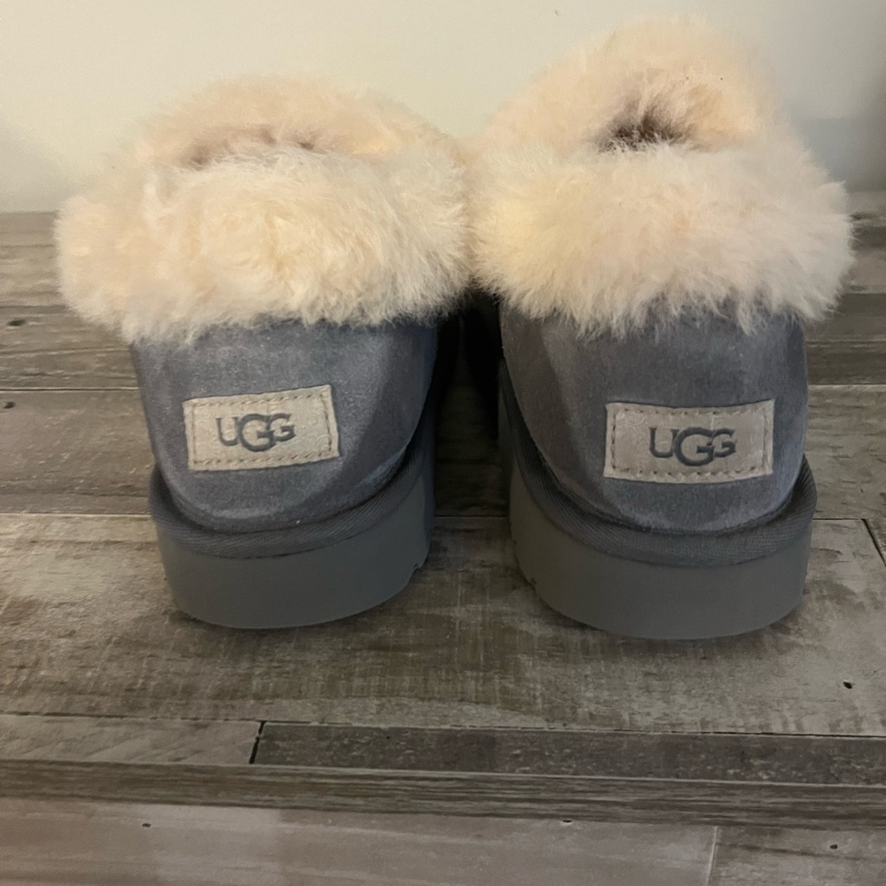 Ugg slippers